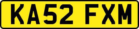 KA52FXM