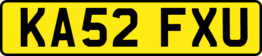 KA52FXU