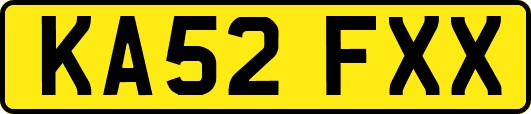 KA52FXX