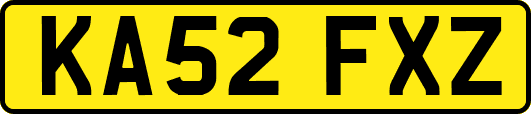 KA52FXZ