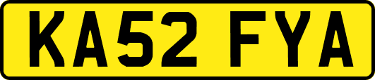 KA52FYA