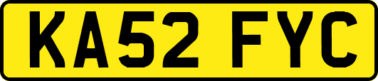 KA52FYC
