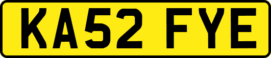 KA52FYE