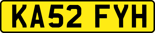 KA52FYH