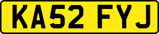 KA52FYJ