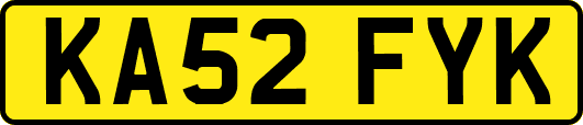 KA52FYK