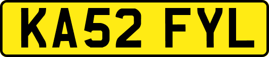 KA52FYL