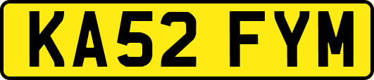 KA52FYM