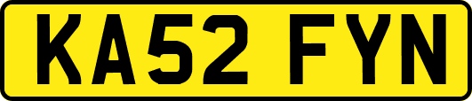 KA52FYN