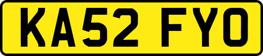 KA52FYO