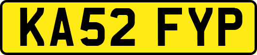 KA52FYP