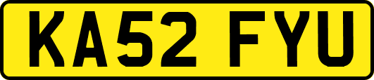 KA52FYU