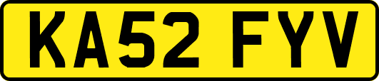 KA52FYV