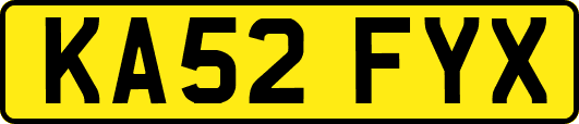 KA52FYX