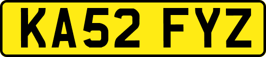 KA52FYZ
