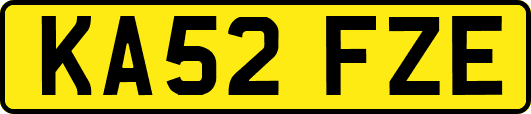 KA52FZE