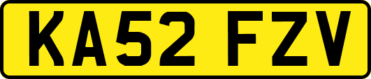 KA52FZV