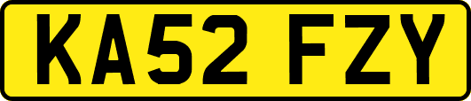 KA52FZY