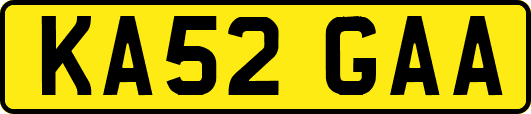 KA52GAA