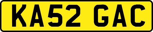 KA52GAC