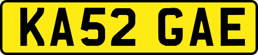 KA52GAE