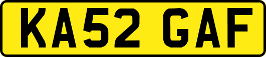 KA52GAF