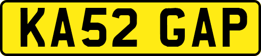 KA52GAP
