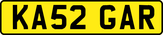 KA52GAR
