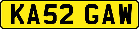 KA52GAW