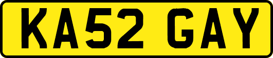 KA52GAY