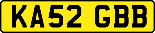 KA52GBB