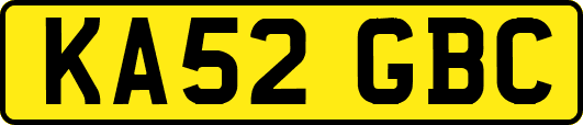 KA52GBC