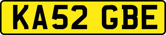 KA52GBE