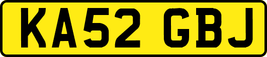 KA52GBJ