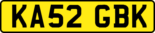 KA52GBK