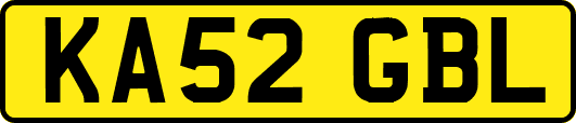 KA52GBL