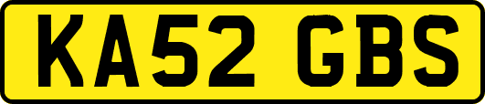 KA52GBS