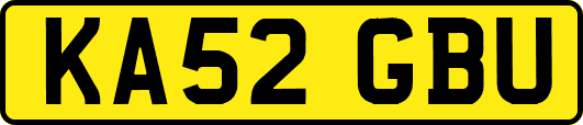 KA52GBU