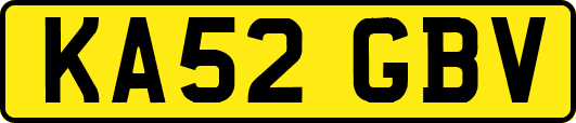KA52GBV
