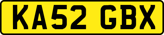 KA52GBX