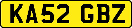 KA52GBZ