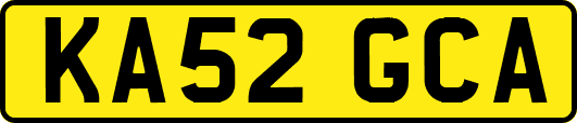 KA52GCA