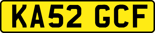 KA52GCF