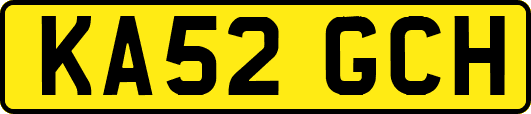 KA52GCH
