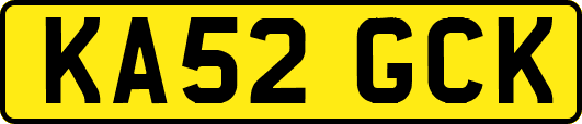 KA52GCK