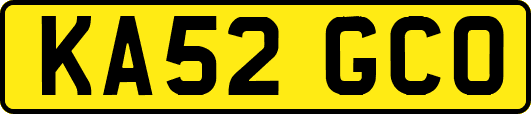 KA52GCO