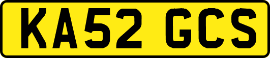 KA52GCS