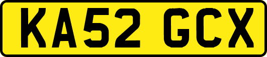 KA52GCX
