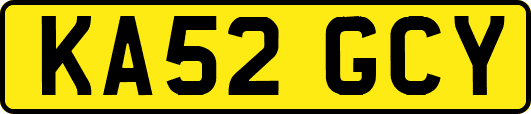 KA52GCY