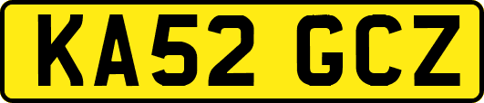 KA52GCZ